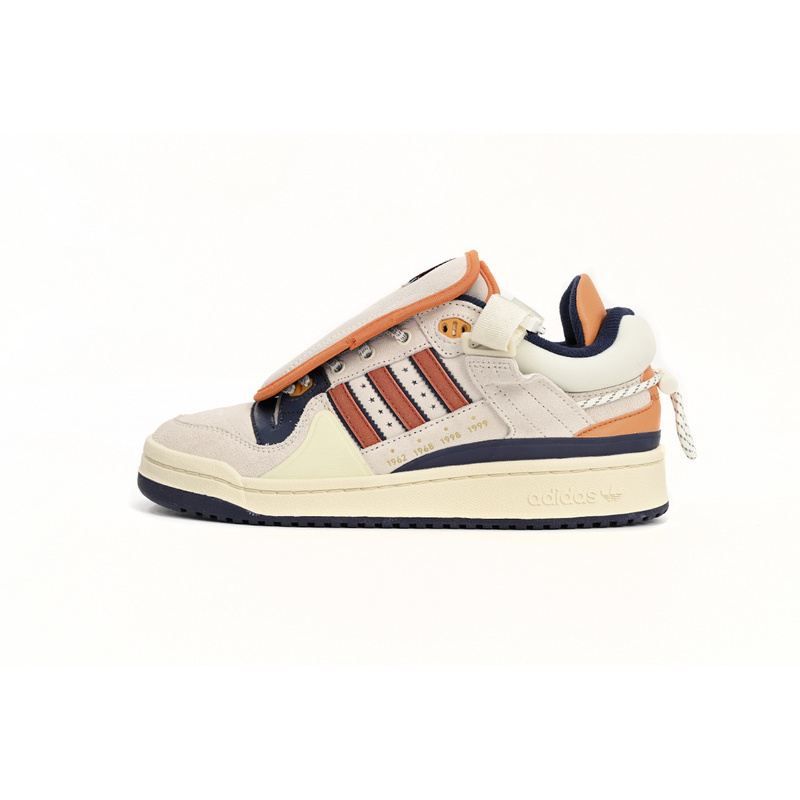 Adidas Bad Bunny x adidas Forum Low “Cangrejeros” GZ9796 