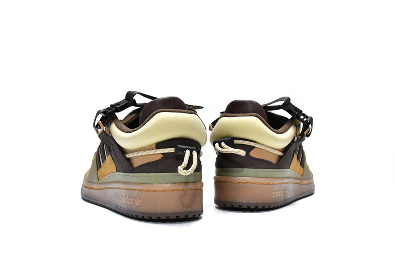 Adidas Bad Bunny Forum Low The First Cafe GW0264
