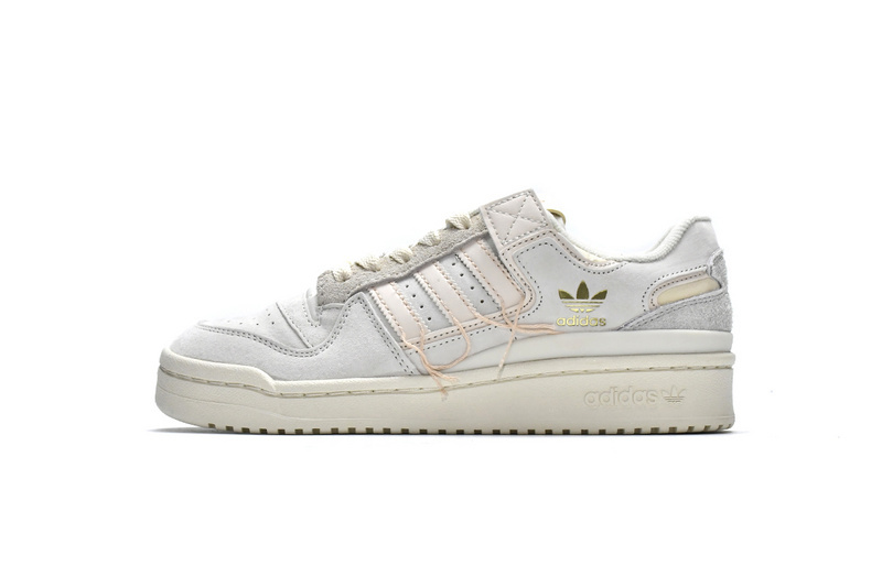 Adidas Originals Forum 84 Low Off White Halo Blush GW0299