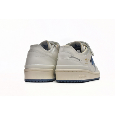 Adidas originals Forum 84 Low White Altered Blue GW4333  02