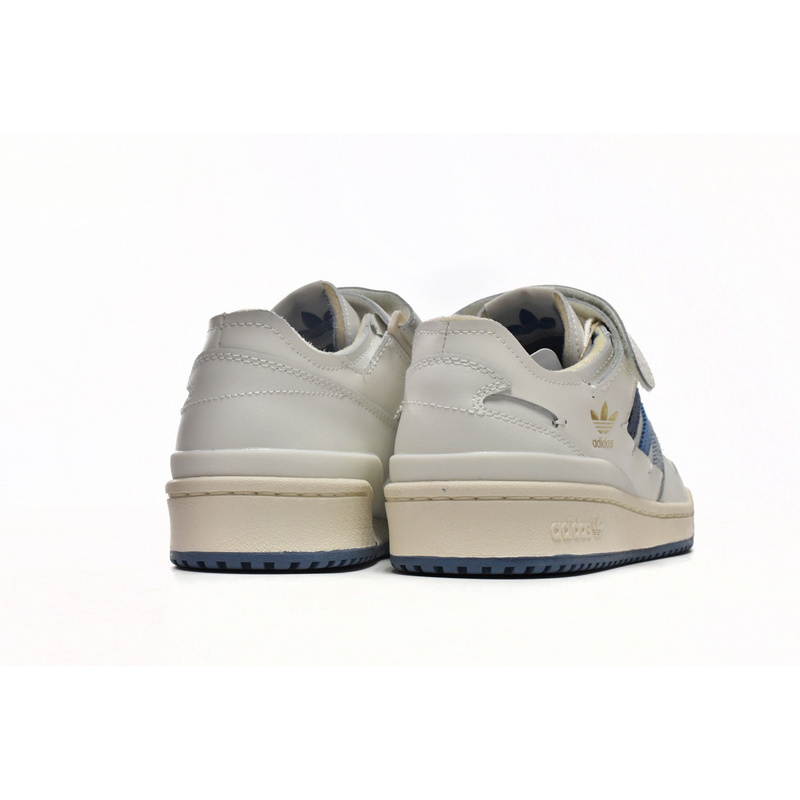 Adidas originals Forum 84 Low White Altered Blue GW4333 