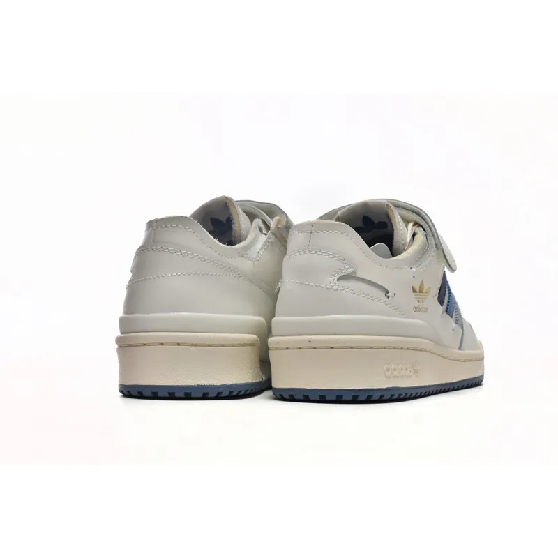 Adidas originals Forum 84 Low White Altered Blue GW4333 