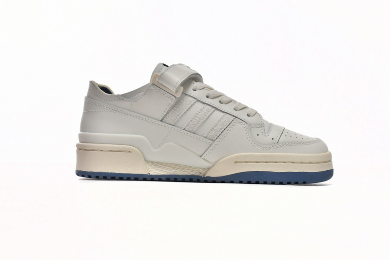 Adidas originals Forum 84 Low White Altered Blue GW4333