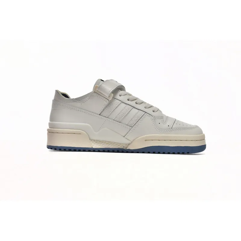 Adidas originals Forum 84 Low White Altered Blue GW4333 