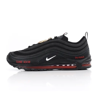 PK God Batch Lil Nas X and MSCHF's Air Max 97 "Satan Shoes" 01