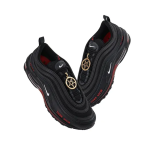 PK God Batch Lil Nas X and MSCHF's Air Max 97 "Satan Shoes"