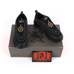 PK God Batch Lil Nas X and MSCHF's Air Max 97 "Satan Shoes"