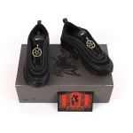 PK God Batch Lil Nas X and MSCHF's Air Max 97 "Satan Shoes"