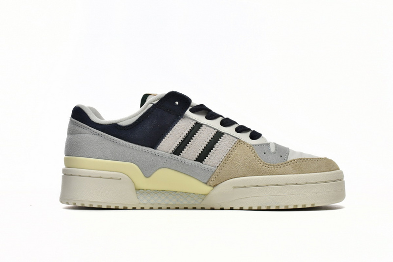 Adidas Forum Low Grey Brown x Quiccs GW43332