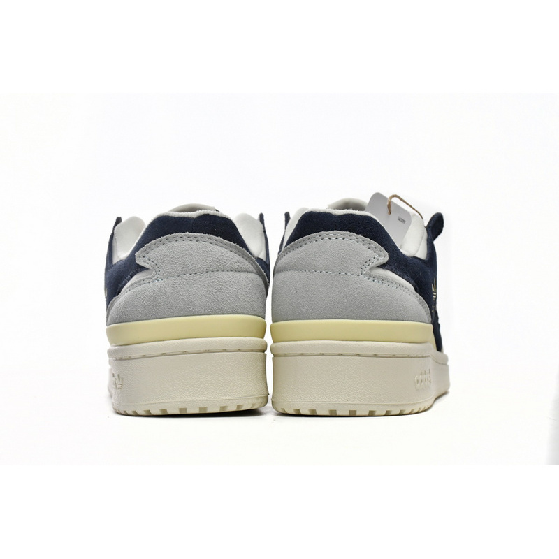 Adidas Forum Low Grey Brown x Quiccs GW43332