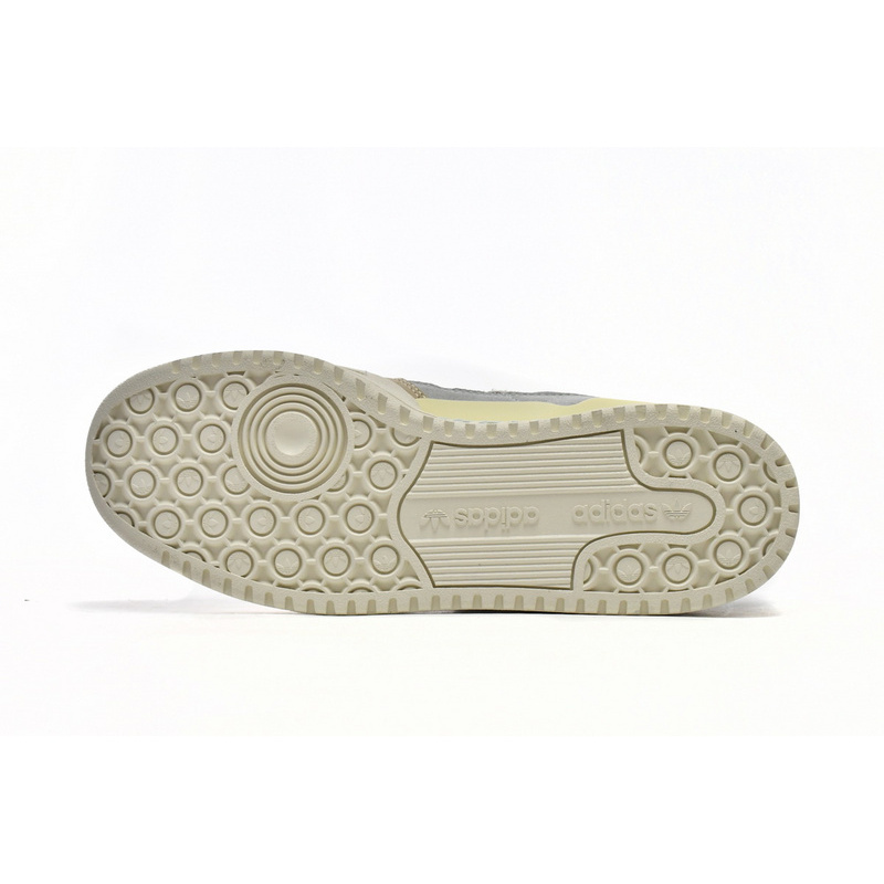 Adidas Forum Low Grey Brown x Quiccs GW43332