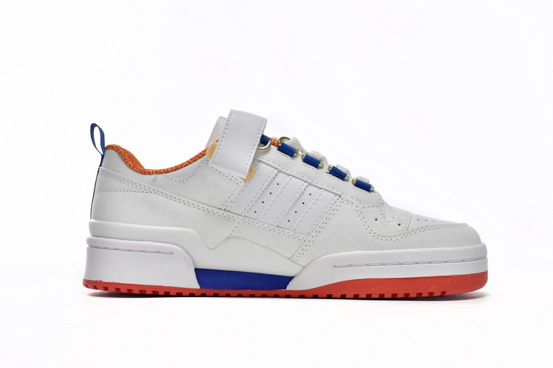 Adidas Forum Low Beijing Limit x Quiccs HP2355