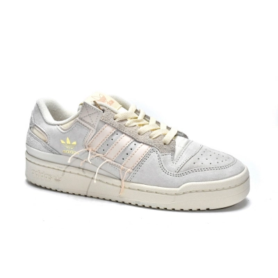 Adidas Forum 84 Low Off White Halo Blush GW0299 02