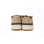 Adidas Forum Low Khaki Brown x Atmos GW4334