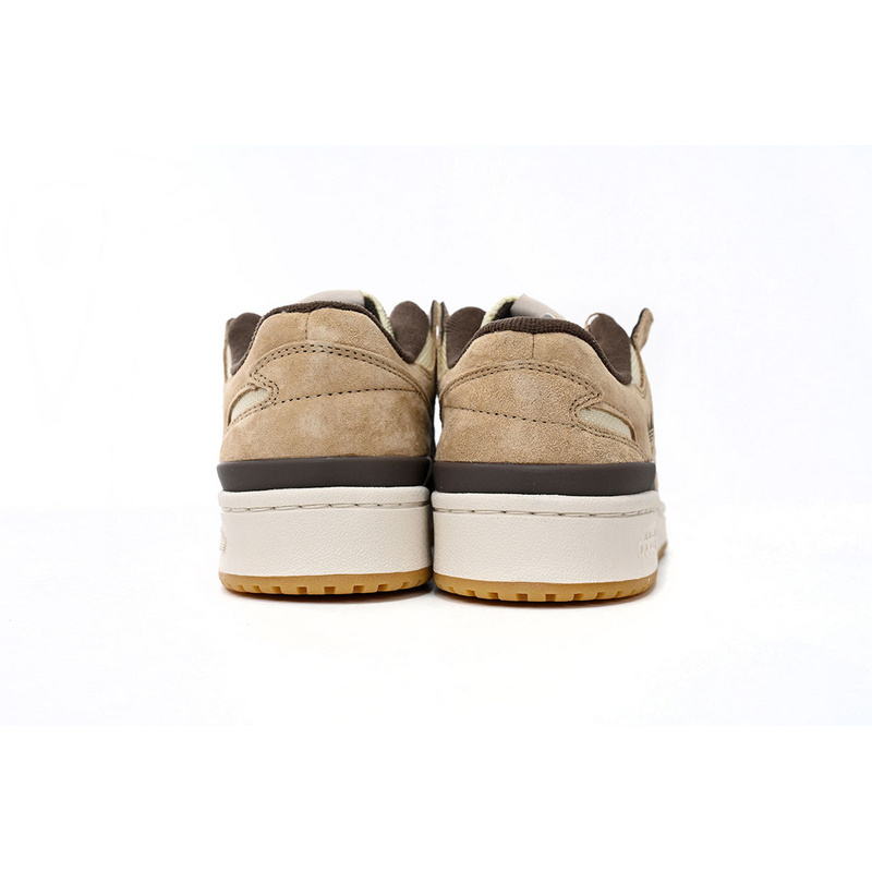 Adidas Forum Low Khaki Brown x Atmos GW4334