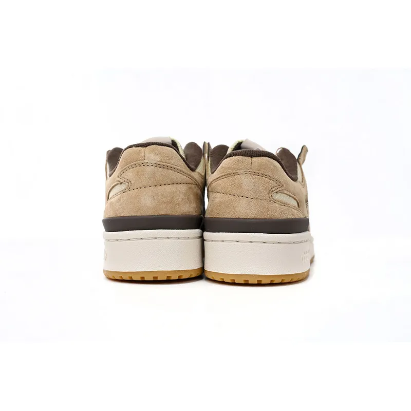 Adidas Forum Low Khaki Brown x Atmos GW4334