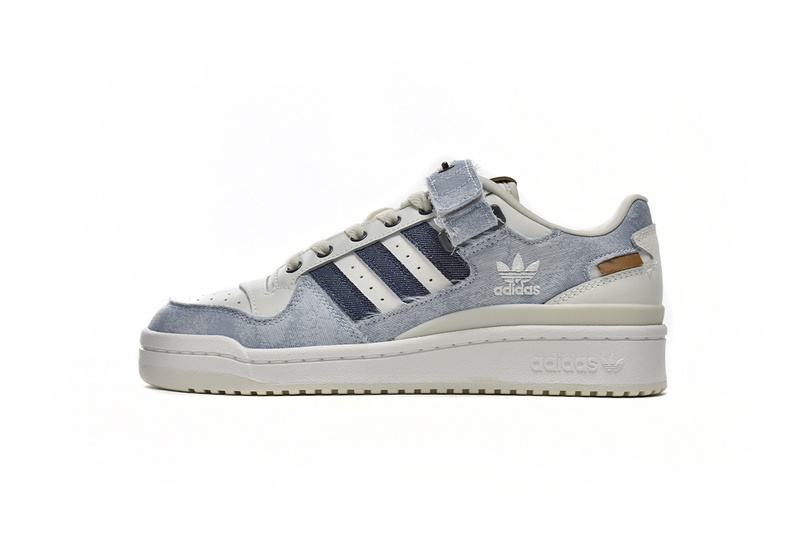Adidas Forum Low Wash Jeans x Atmos HQ6334