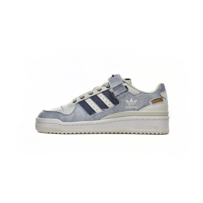 Adidas Forum Low Wash Jeans x Atmos HQ6334 01