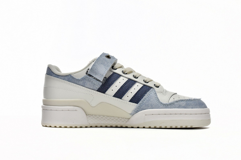 Adidas Forum Low Wash Jeans x Atmos HQ6334