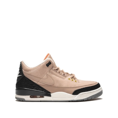 PK God Batch Air Jordan 3 JTH "Bio Beige" sneakers 02