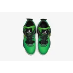 PK God Batch Air Jordan 4 Manila Green Black HO19 MNJDLS 416 LN3