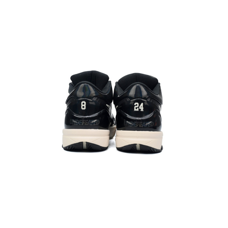 Nike Kobe 4 Protro "Black Mamba" CQ3869-001