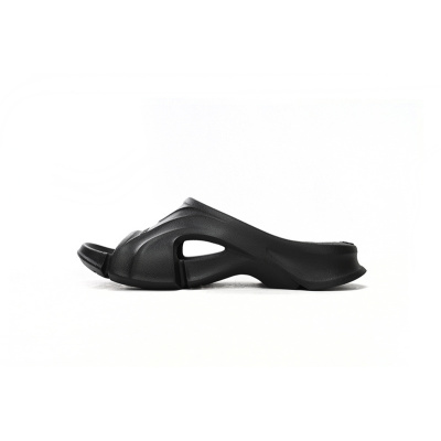 PK God Batch BALENCIAGA Black 653873W3CE21000 01