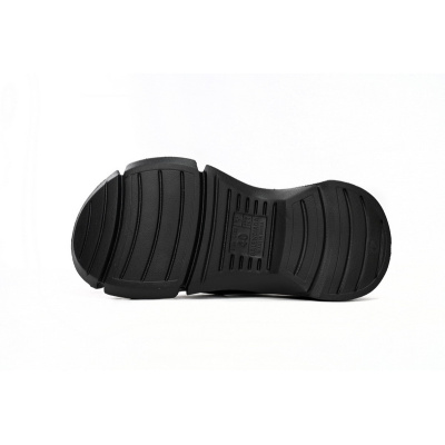 PK God Batch BALENCIAGA Black 653873W3CE21000 02