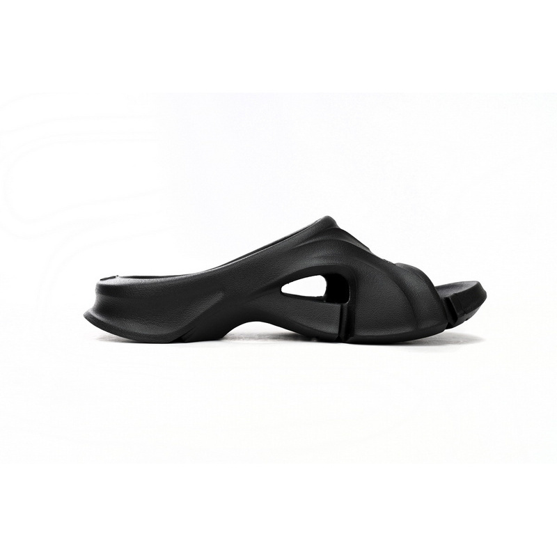 PK God Batch BALENCIAGA Black 653873W3CE21000