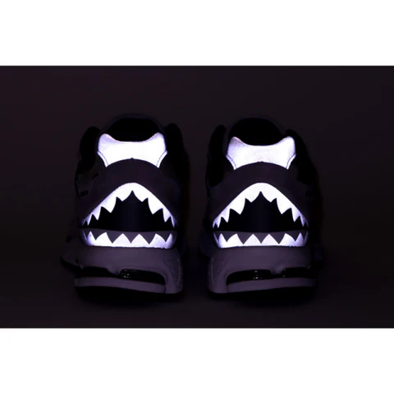 New Balance 2002R BAPE Grey M2002RBG