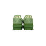 PK God Batch Tyler x LOUIS VUITTON Trainer Green