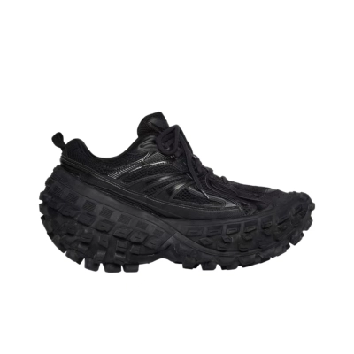 PK God Batch Balenciaga Defender Sneakers Black 02