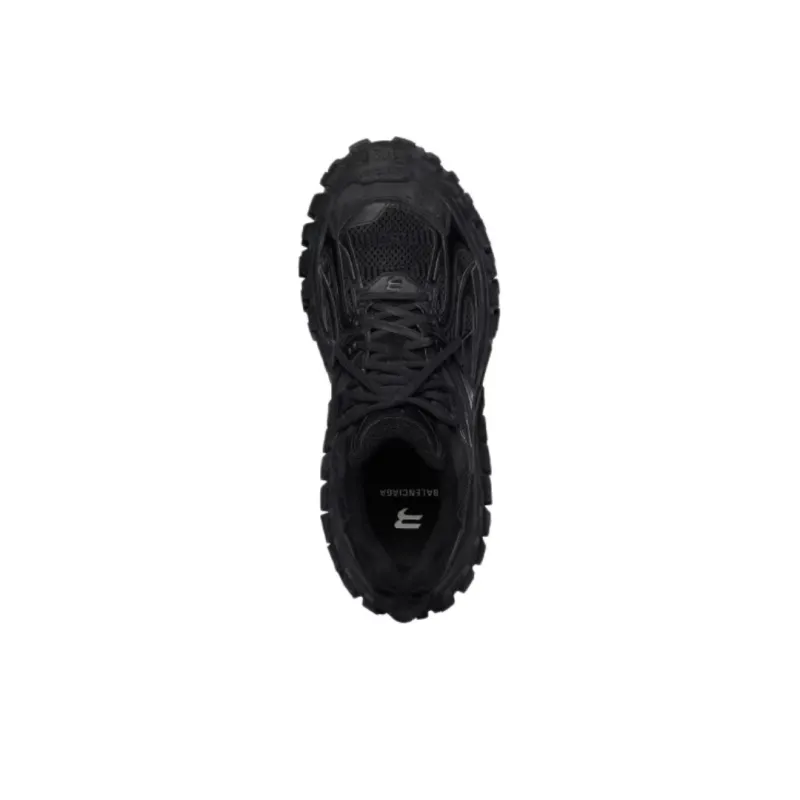 PK God Batch Balenciaga Defender Sneakers Black