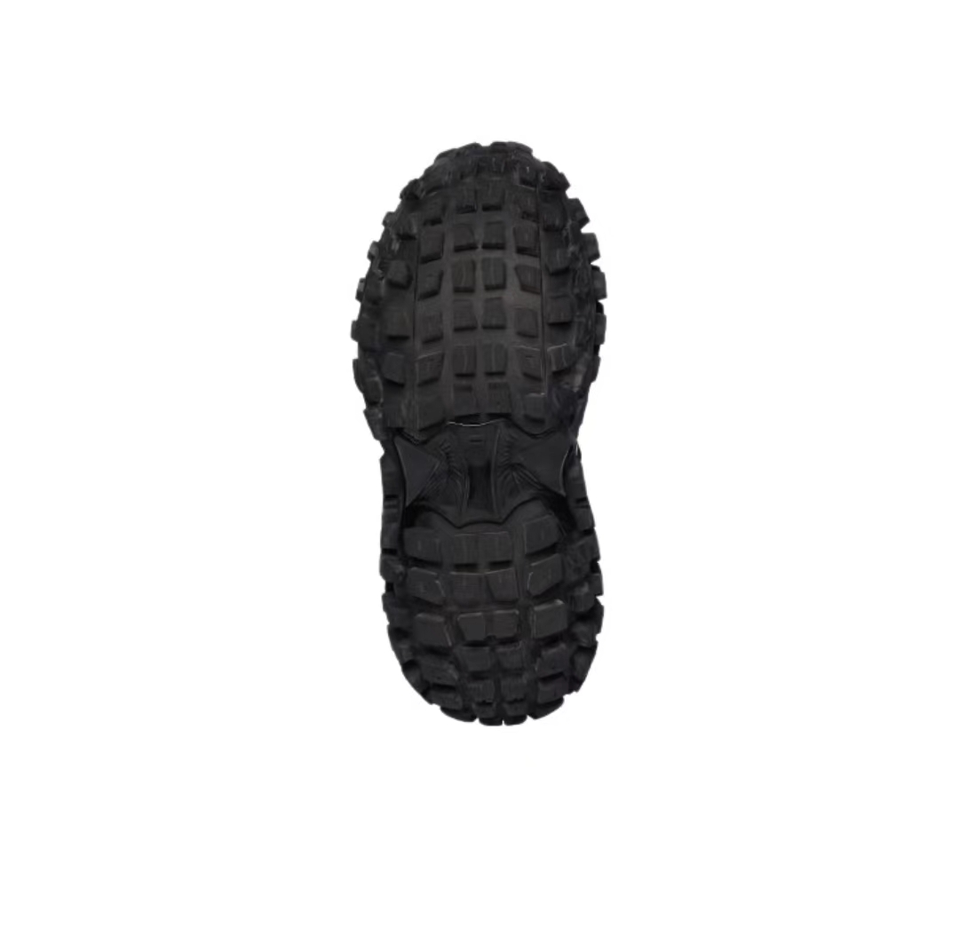 PK God Batch Balenciaga Defender Sneakers Black