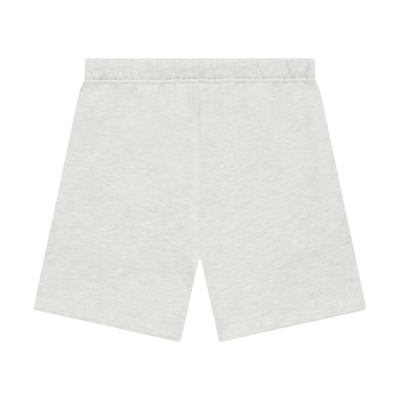 Fear of God Essentials Sweatshort (SS22) Light Oatmeal 02