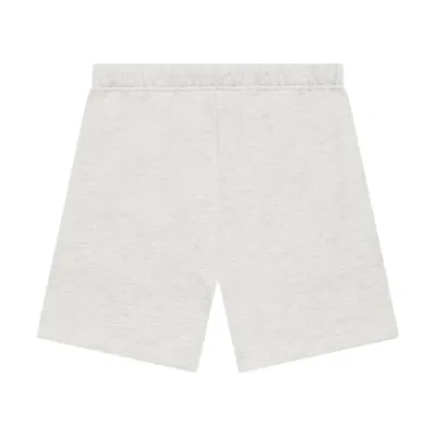 Fear of God Essentials Sweatshort (SS22) Light Oatmeal 02
