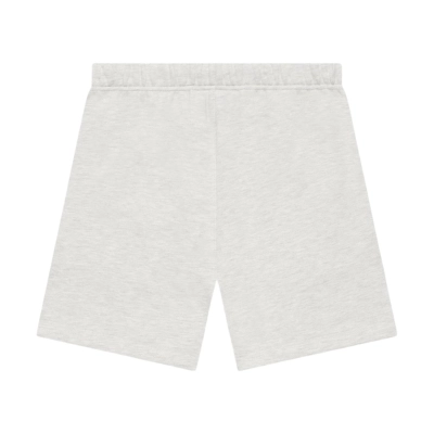 Fear of God Essentials Sweatshort (SS22) Light Oatmeal 02
