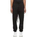 Fear of God Essentials Core Collection Lounge Pants Black