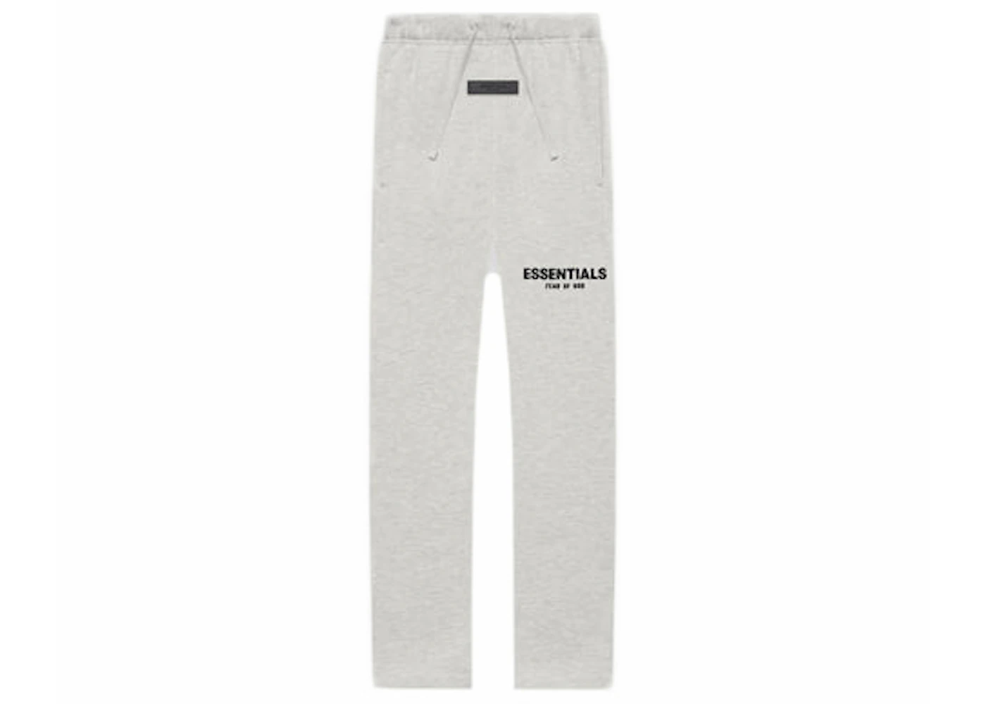 Fear Of God Essentials SS22 Sweatpants - Light Oatmeal (XXS-XXL, Men's Casual)