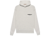 Fear of God Essentials Pullover Hoodie Light Heather Oatmeal