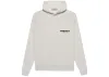Fear of God Essentials Pullover Hoodie Light Heather Oatmeal