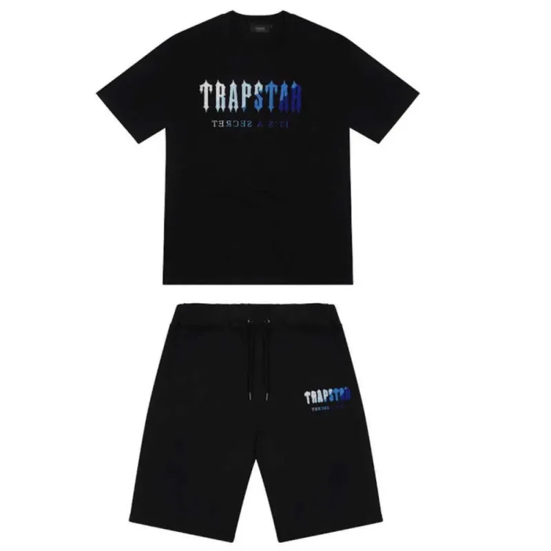 trapstar secret tracksuit set
