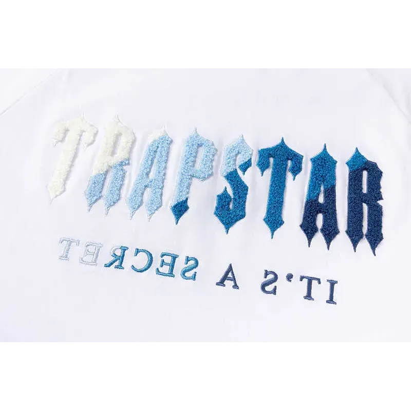 trapstar secret tracksuit set