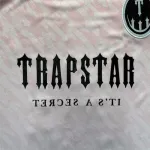 Trapstar Football Jersey Mens t Shirt 