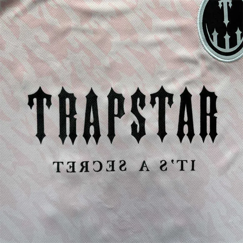 trapstar football jersey mens t shirt