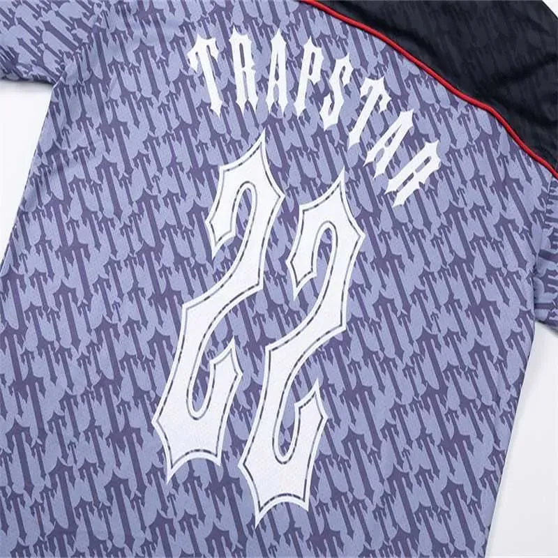 trapstar football jersey mens t shirt