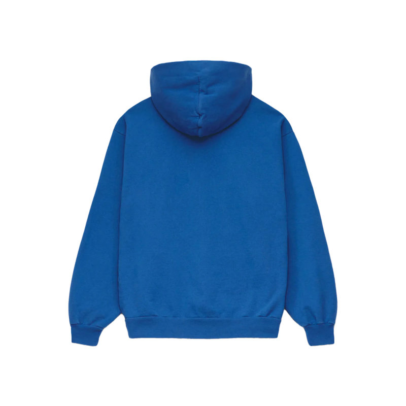  Sp5der Legacy Hoodie Blue