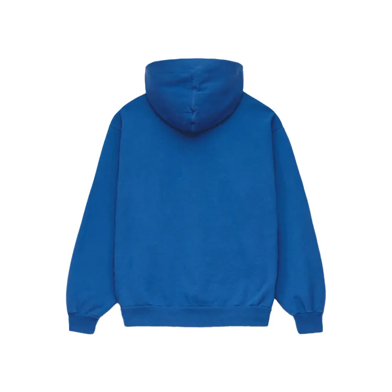 sp5der legacy hoodie blue