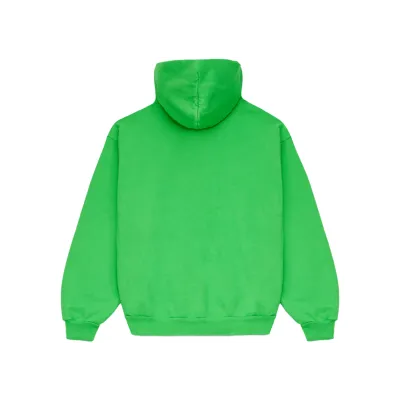 Sp5der Legacy Hoodie Green 02