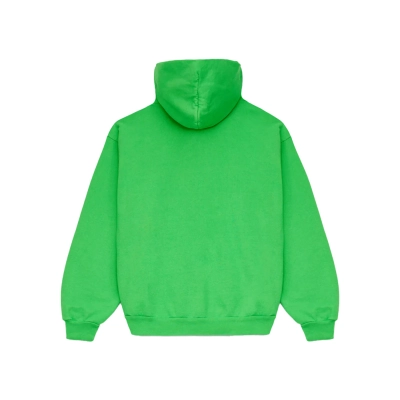 Sp5der Legacy Hoodie Green 02